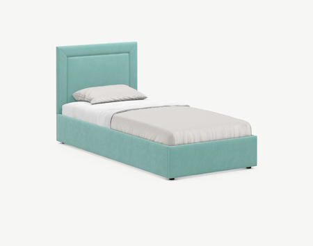 Кровать с подъёмным механизмом с выбором опор