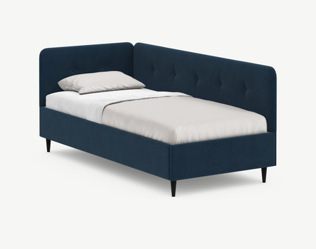 Кровать угловая с подъемным механизмом